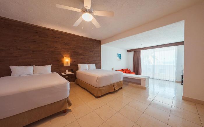 ALL RITMO CANCUN RESORT AND WATER PARK