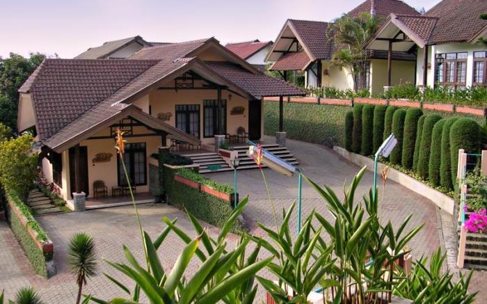 Vanda Gardenia Hotel & Resort