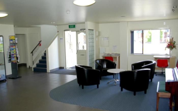 Abbots Hamilton – Hotel and Conference Centre