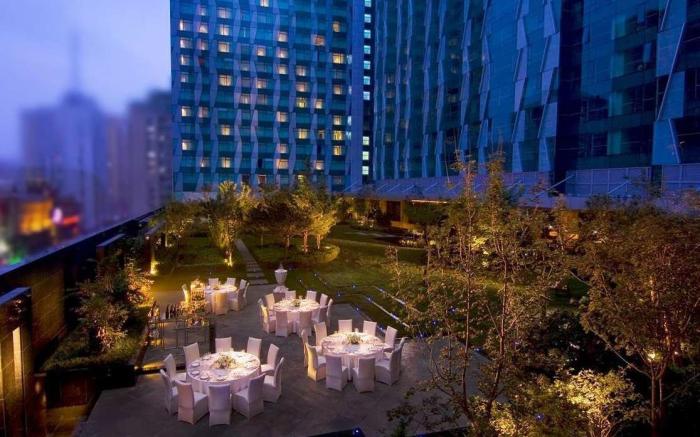 DoubleTree by Hilton Hotel Beijing