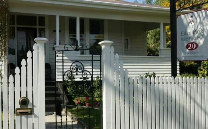 Eden Park Bed And Breakfast Inn
