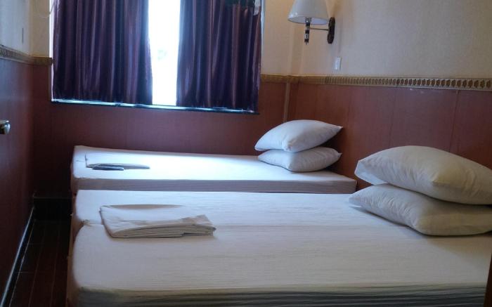 Kowloon New Hostel