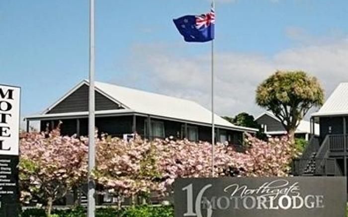 16 Northgate Motor Lodge
