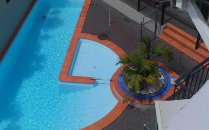 Parklane Motor Lodge Hotel