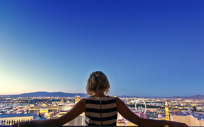 The Cosmopolitan of Las Vegas