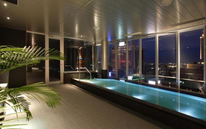 Cross Hotel Sapporo