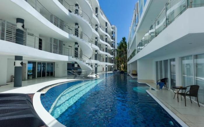 Sunset Plaza Serviced Apartments by RESAVA