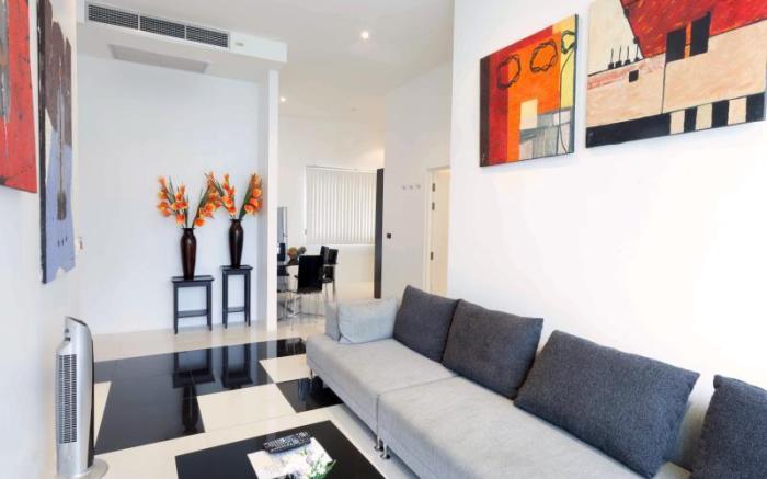 Sunset Plaza Serviced Apartments by RESAVA