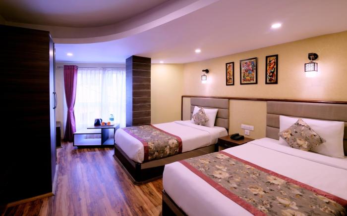 Hotel Zambala Retreta & Spa, Darjeeling