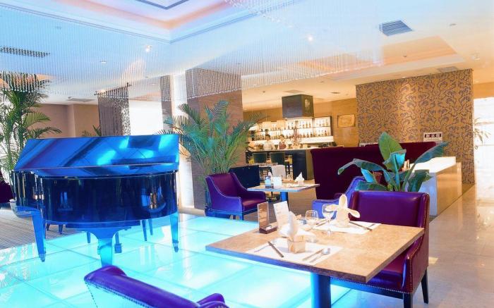 Beijing Tibet Hotel