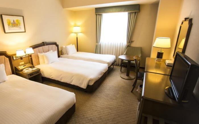 HOTEL MYSTAYS Sapporo Aspen