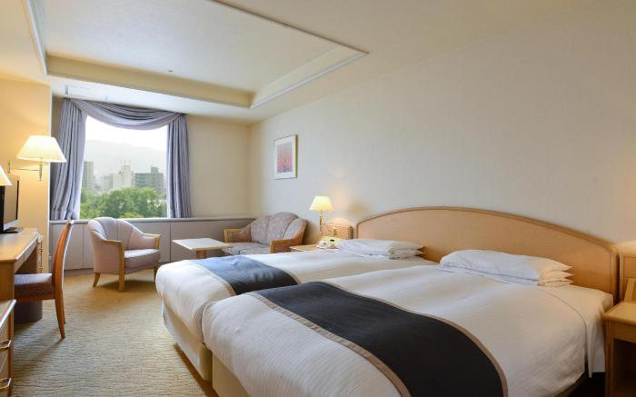 Sapporo Park Hotel
