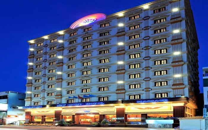 New Pacific Hotel