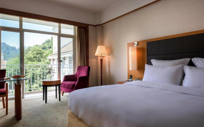 Hotel Pullman Zhangjiajie
