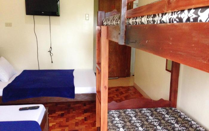 Sierra Traveller’s Inn Holy Spirit