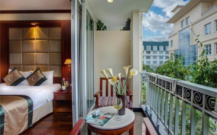 Conifer Boutique Hotel