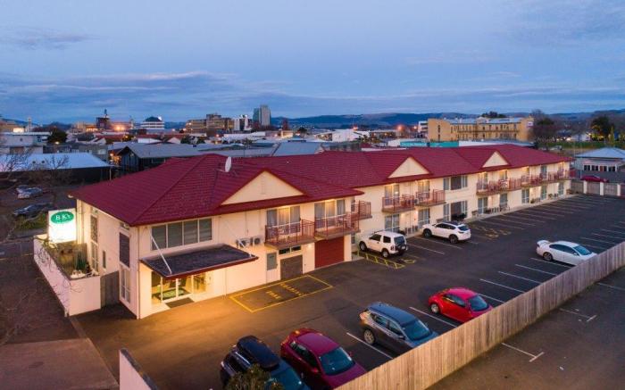 B-Ks Premier Motel Palmerston North