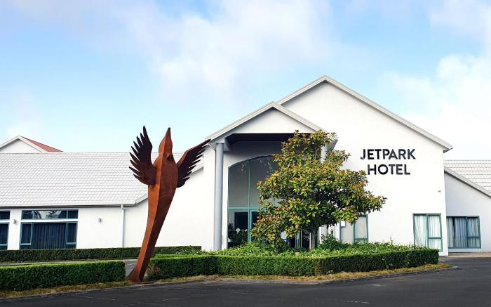 JetPark Hotel Hamilton Airport