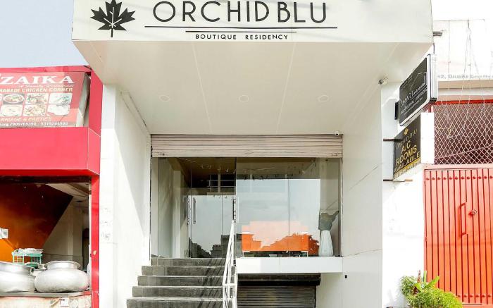 Hotel O Orchid Blu