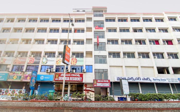 Hotel O Srinivasa Residency