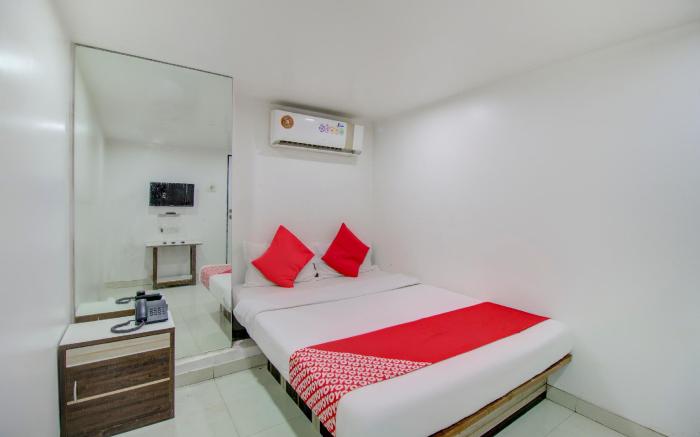 Hotel O Blue Light Near Gateway Of India Mumbai