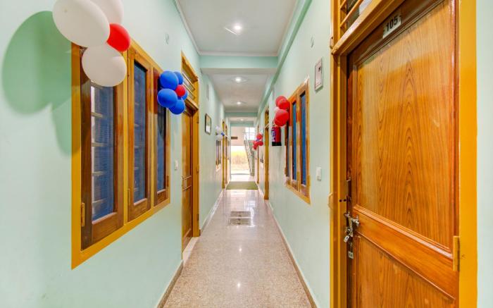 SPOT ON Chandra's Residence