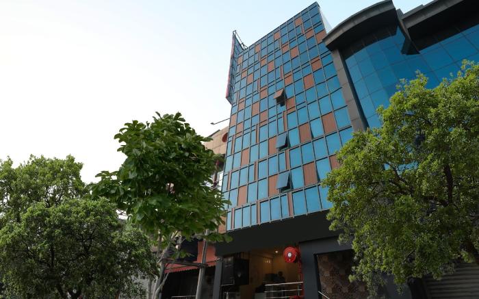 Collection O Insight Inn Near Gomti Riverfront Park