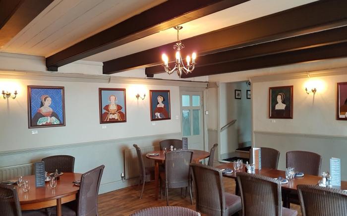Old Kings Head