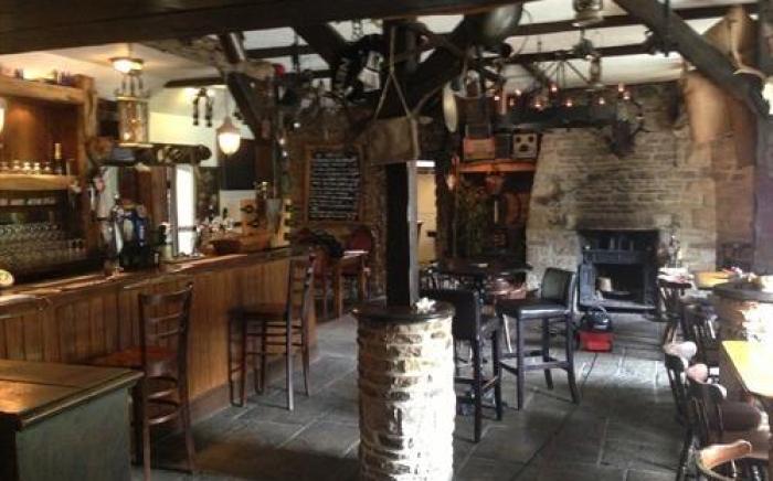 The Old Mill Knitsley