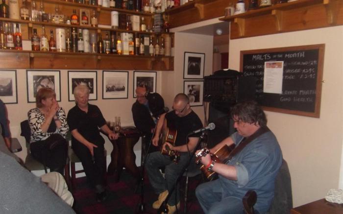 The Old Rectory Inn
