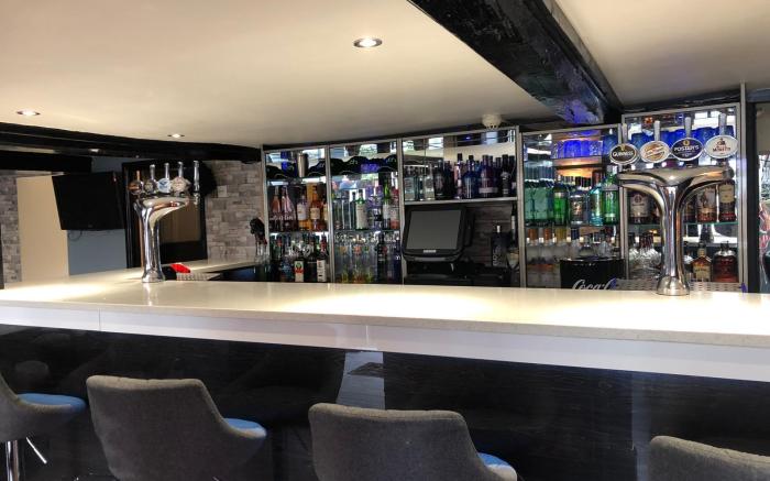 The Old Black Horse