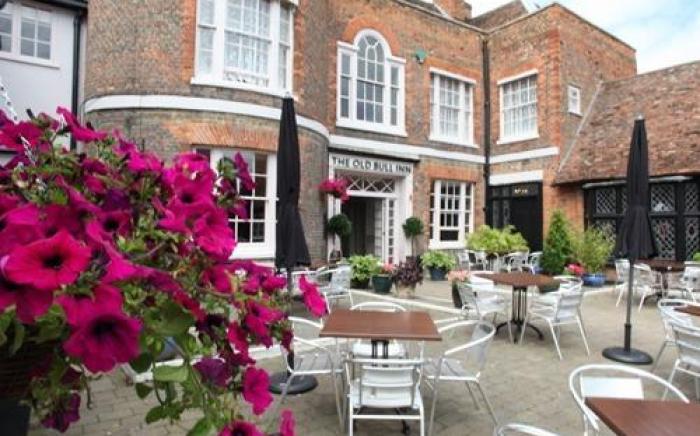 The Old Bull Inn