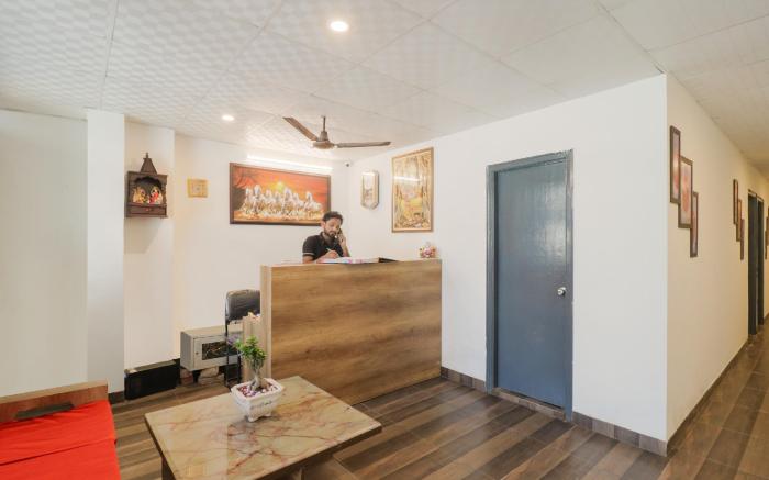 Super Hotel O Perky Stay