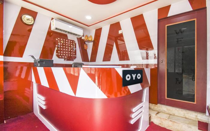 Super Hotel O Red Stone Near Netaji Subhash Chandra Bose International Airport