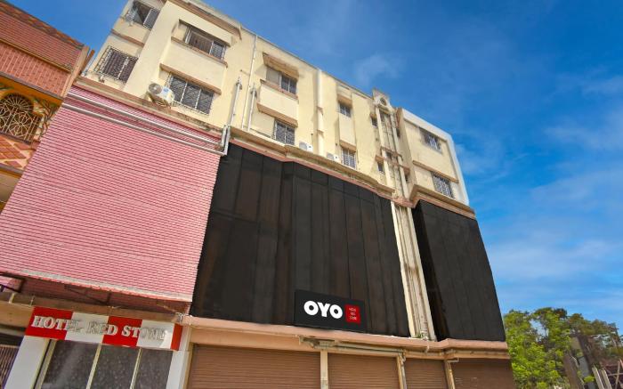 Super Hotel O Red Stone Near Netaji Subhash Chandra Bose International Airport