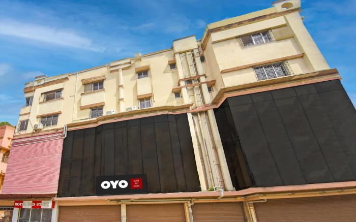 Super Hotel O Red Stone Near Netaji Subhash Chandra Bose International Airport
