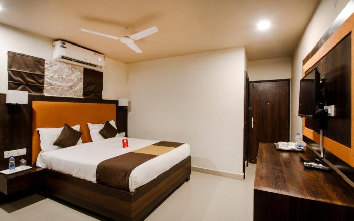 Collection O Park Heights Banjara Hills Near Gvk One Mall
