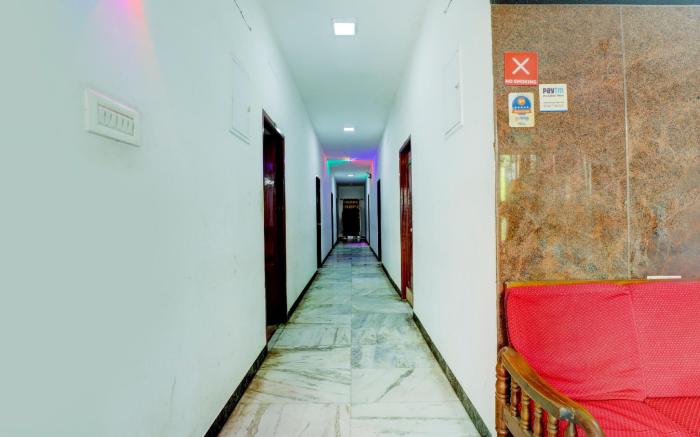 SPOT ON JAYAM RESIDENCY