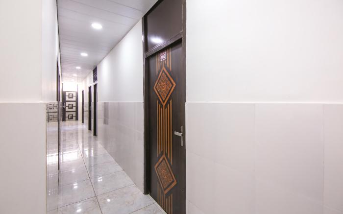 Hotel O Black Grapes