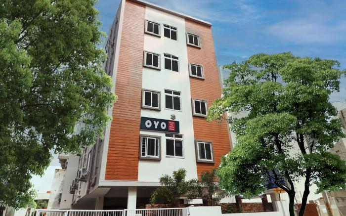 Super Hotel O White Ridge
