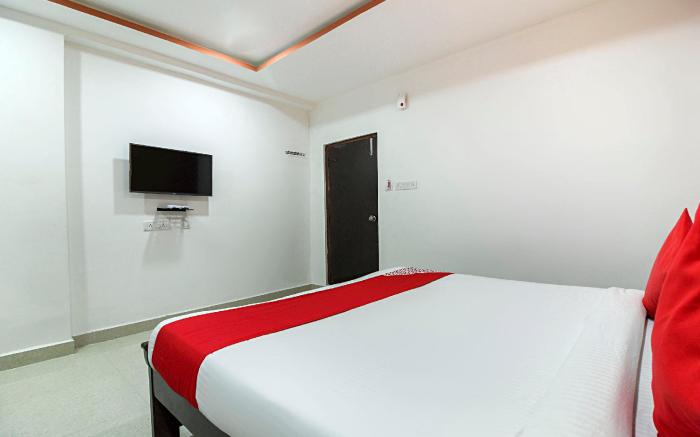 Super Hotel O New Cyber Grand Madhapur