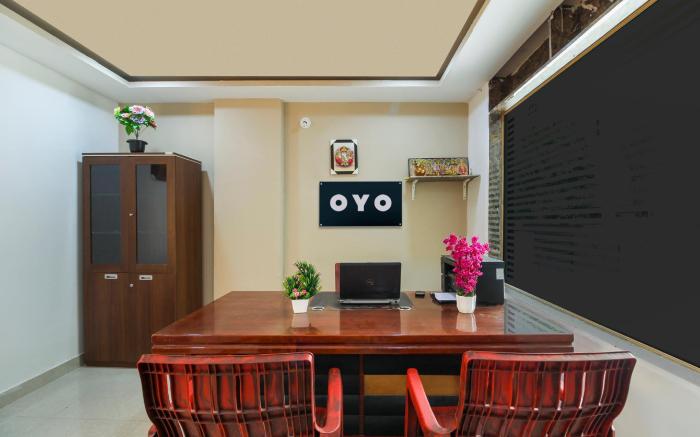 Super Hotel O New Cyber Grand Madhapur