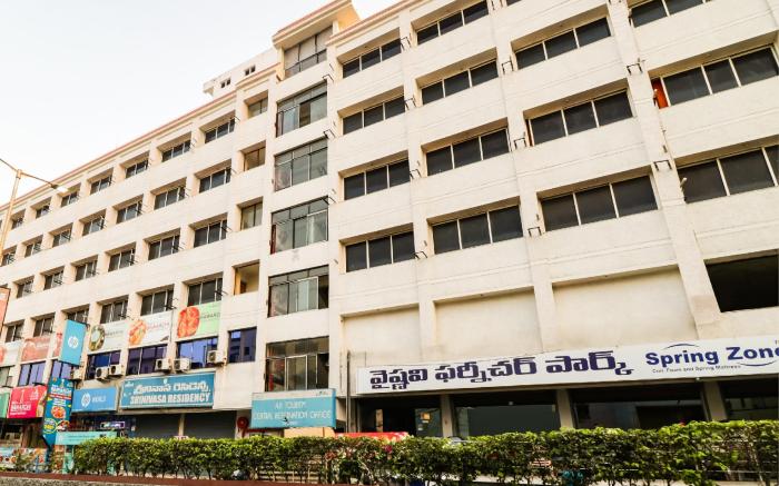 SPOT ON Srinivasa Residency