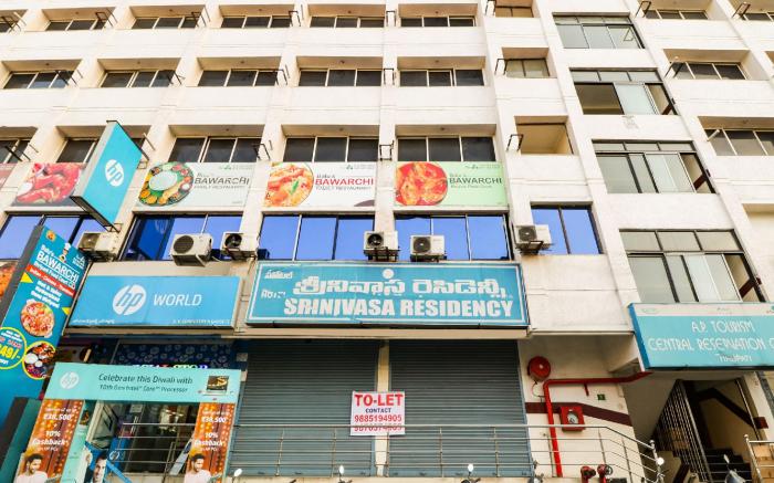 SPOT ON Srinivasa Residency