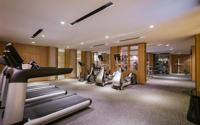 Pullman Shanghai Jing An