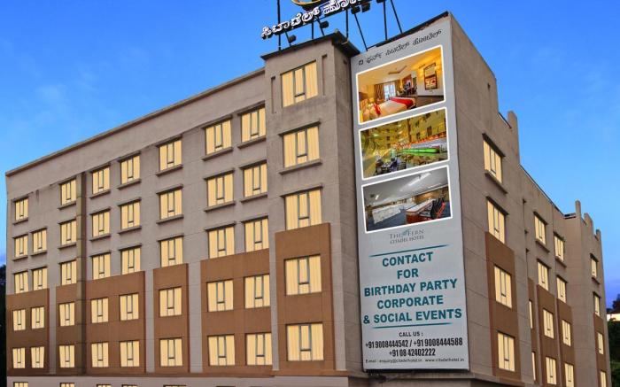 The Citadel Hotel