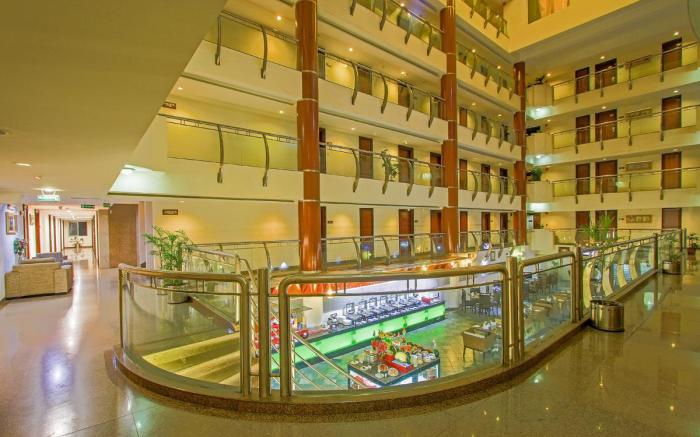 The Citadel Hotel