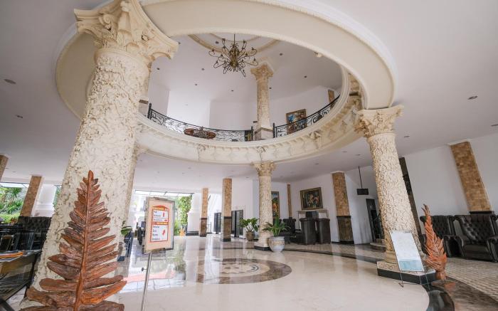 The Grand Palace Hotel Yogyakarta