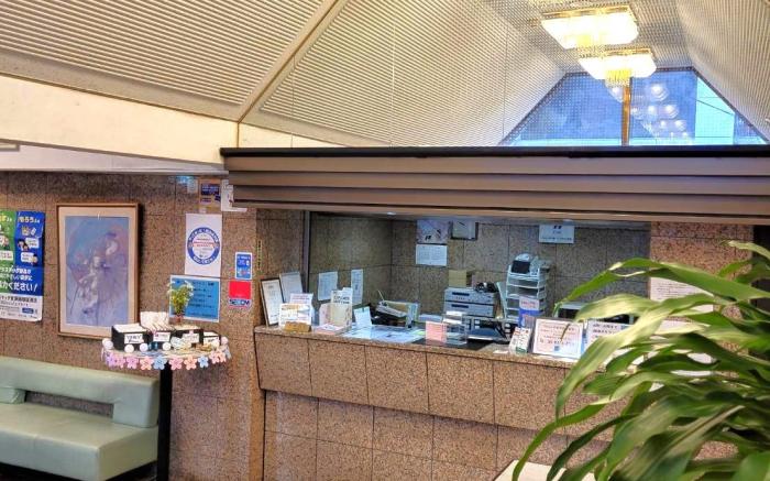 Business Inn Sennichimae Hotel