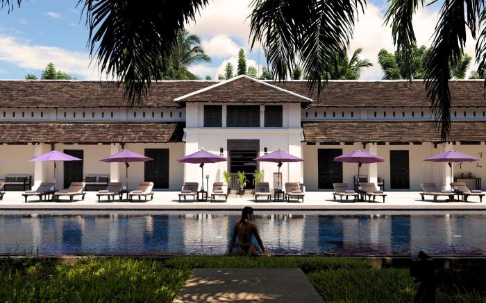 Sofitel Luang Prabang